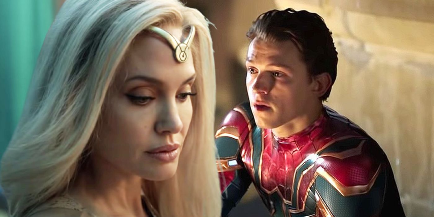 Eternals and Spider-Man Far From Home