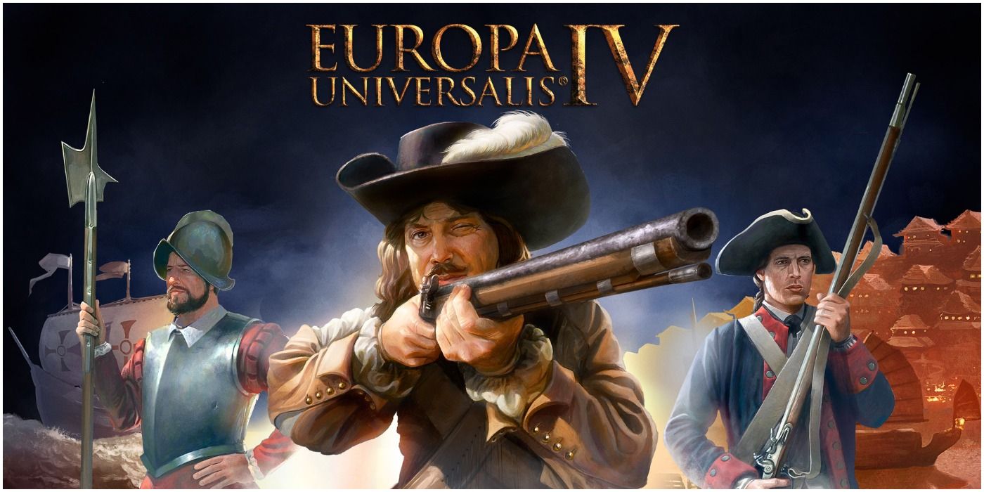 Cover art for Europa Universalis