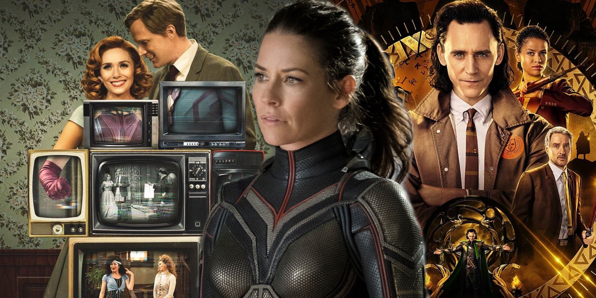 Evangeline Lilly Welcomes Kathryn Newton To Ant-Man and the Wasp