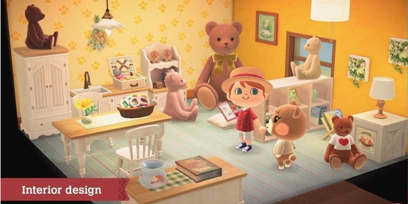 Everything Animal Crossing