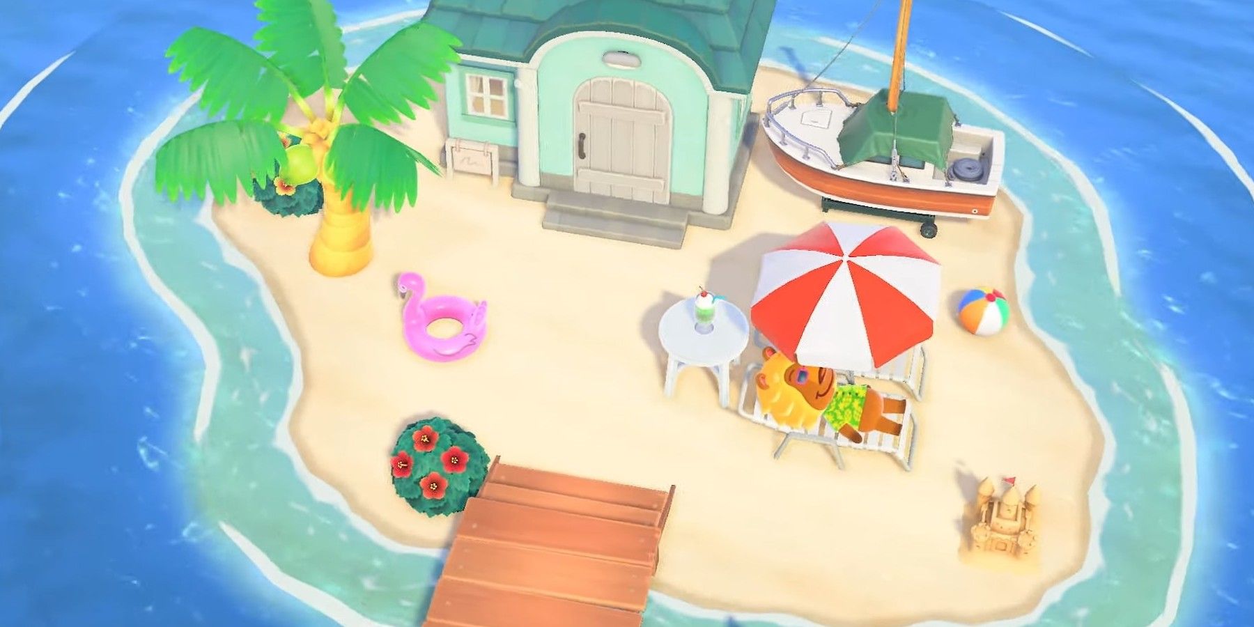 Everything Animal Crossing's Happy Home Paradise DLC Adds To ACNH