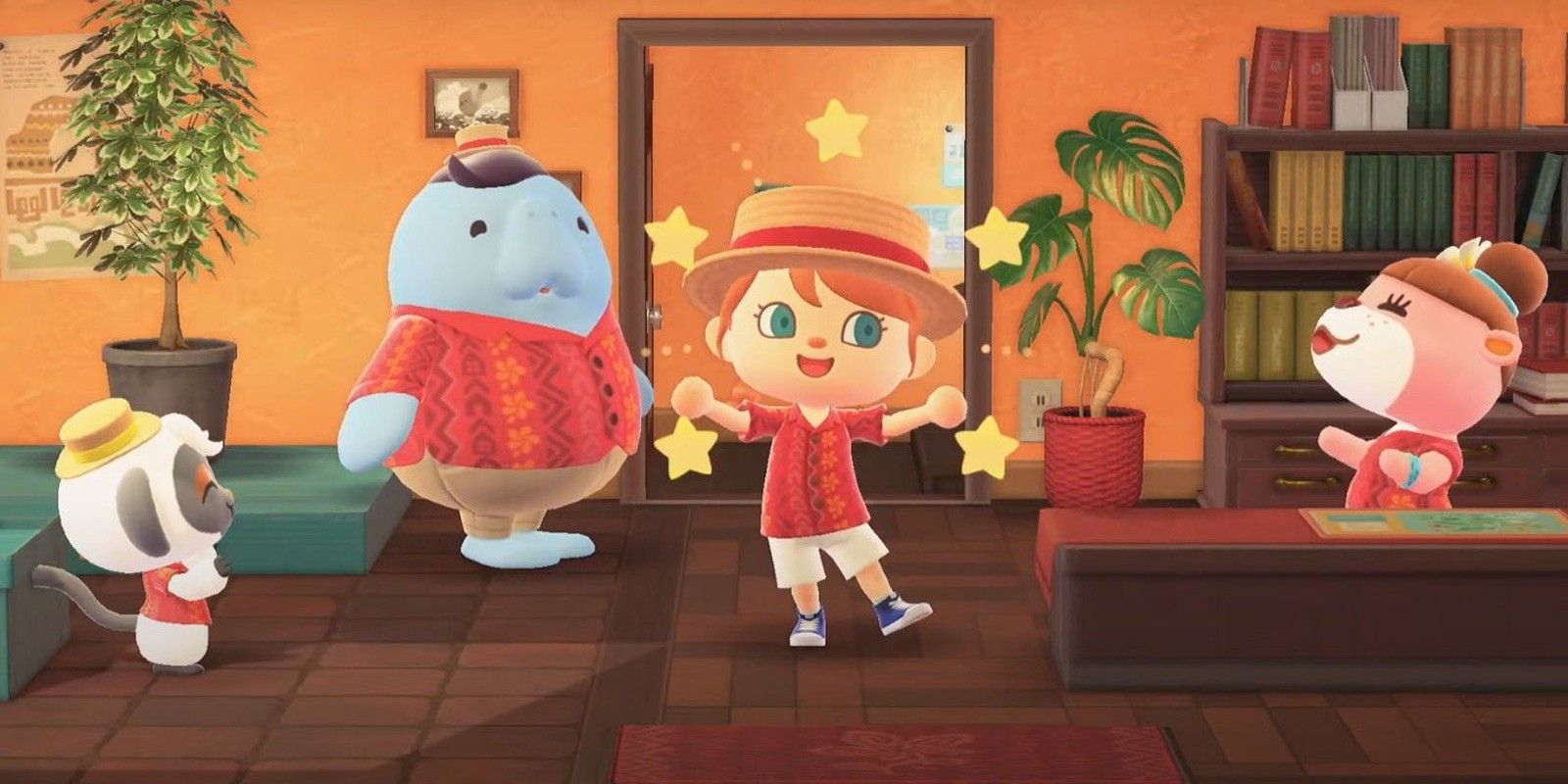 Everything in Animal Crossing Happy Home Paradise DLC