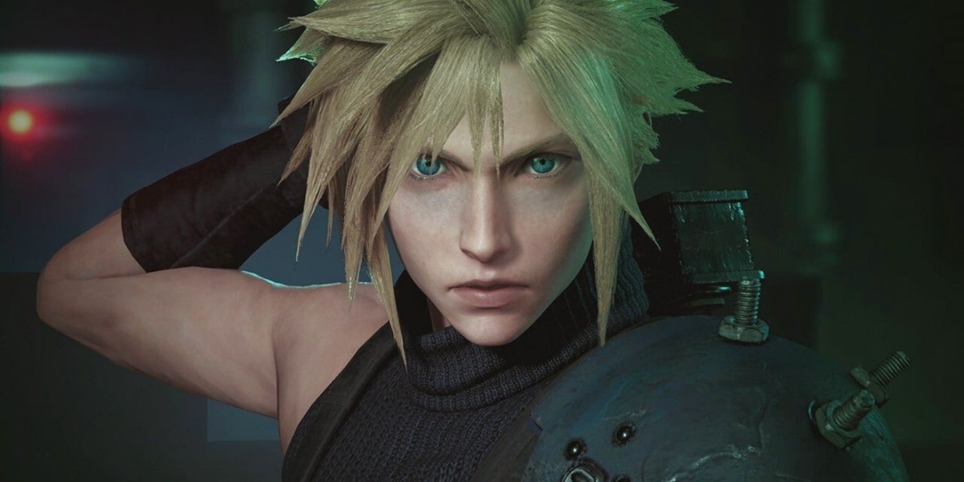 FF7 The First Soldier Gameplay Shows How Classes &amp; Chocobos Will Work