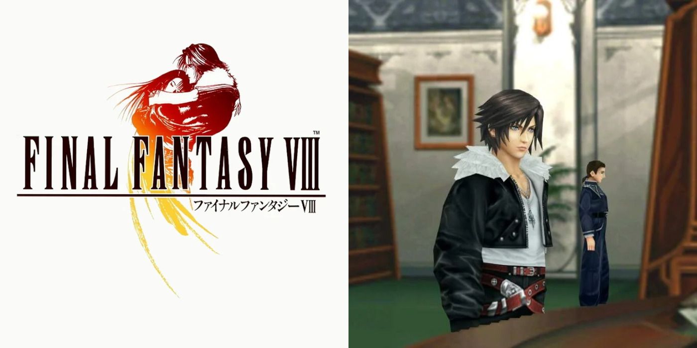 Final Fantasy VIII' Was Always Weird. That's What Made It Great.