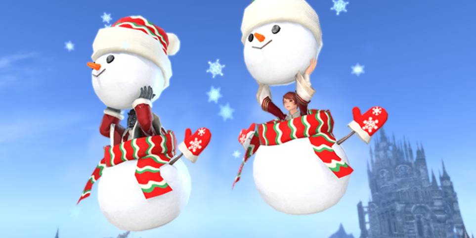 Ffxiv Christmas 2021 Ffxiv S Best Event Exclusive Mounts So Far Screen Rant Ffxiv Christmas 2021 Ffxiv S Best Event Exclusive Mounts So Far Screen Rant