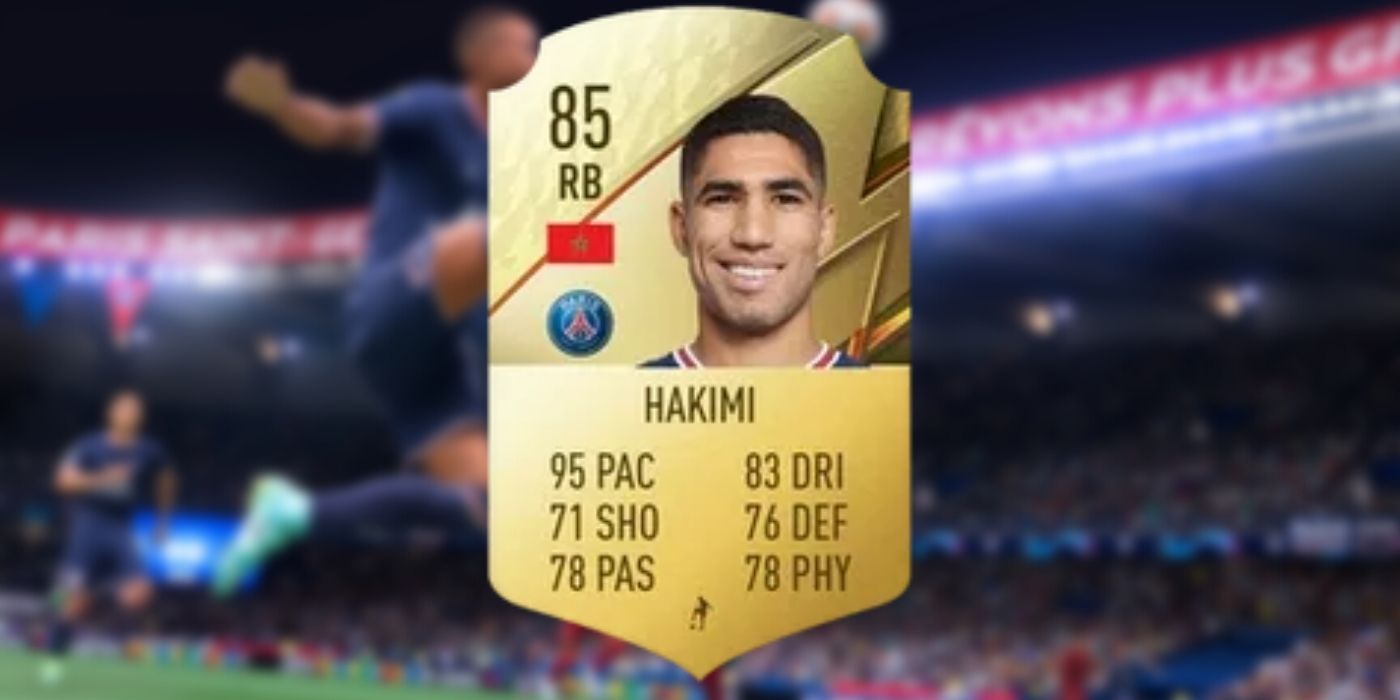 FIFA 22 Ultimate Team The 10 Best Ligue 1 Players (& Their Ratings)