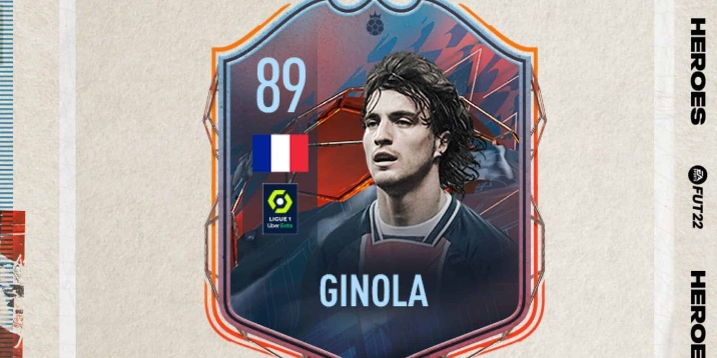 FIFA 22 Ultimate Team The 10 Best FUT Hero Cards, Ranked