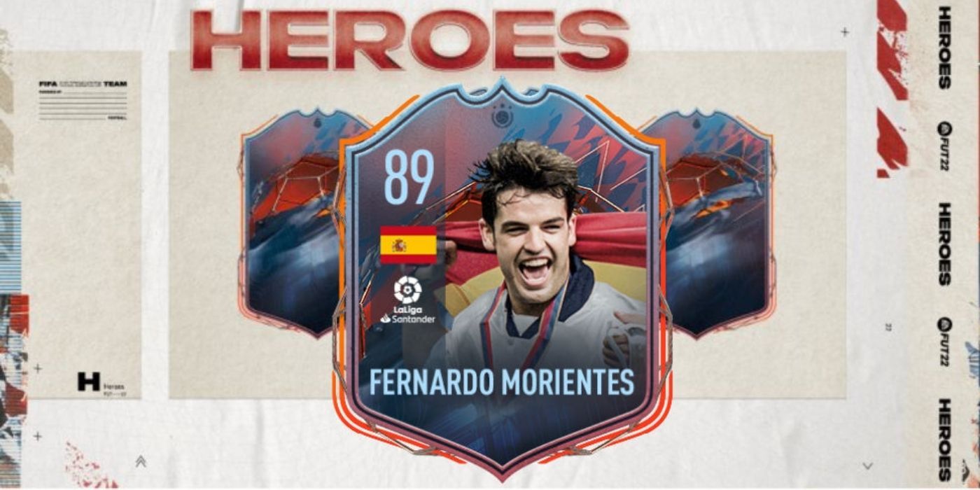 FIFA 22 Ultimate Team The 10 Best FUT Hero Cards, Ranked