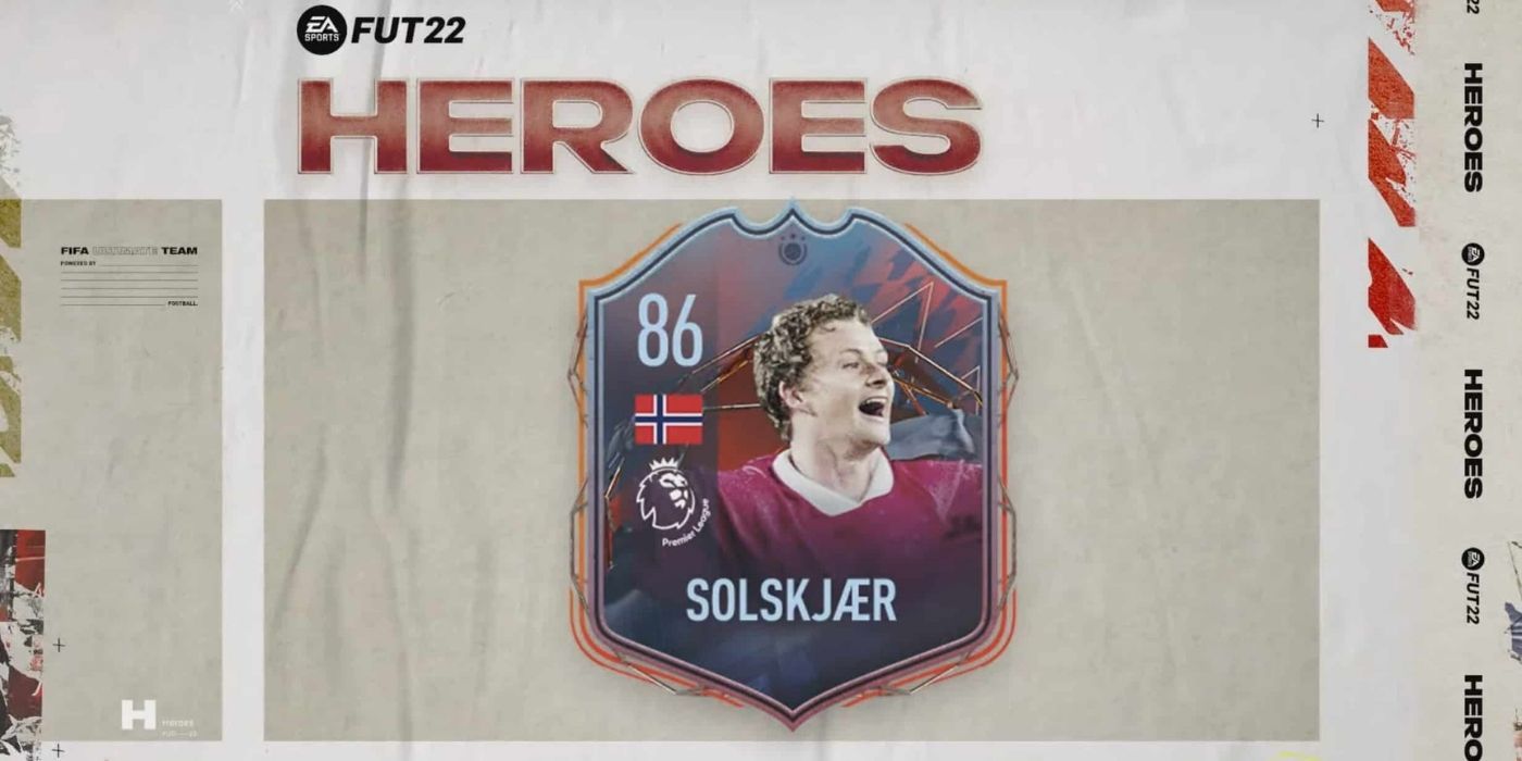 FIFA 22 Ultimate Team The 10 Best FUT Hero Cards, Ranked