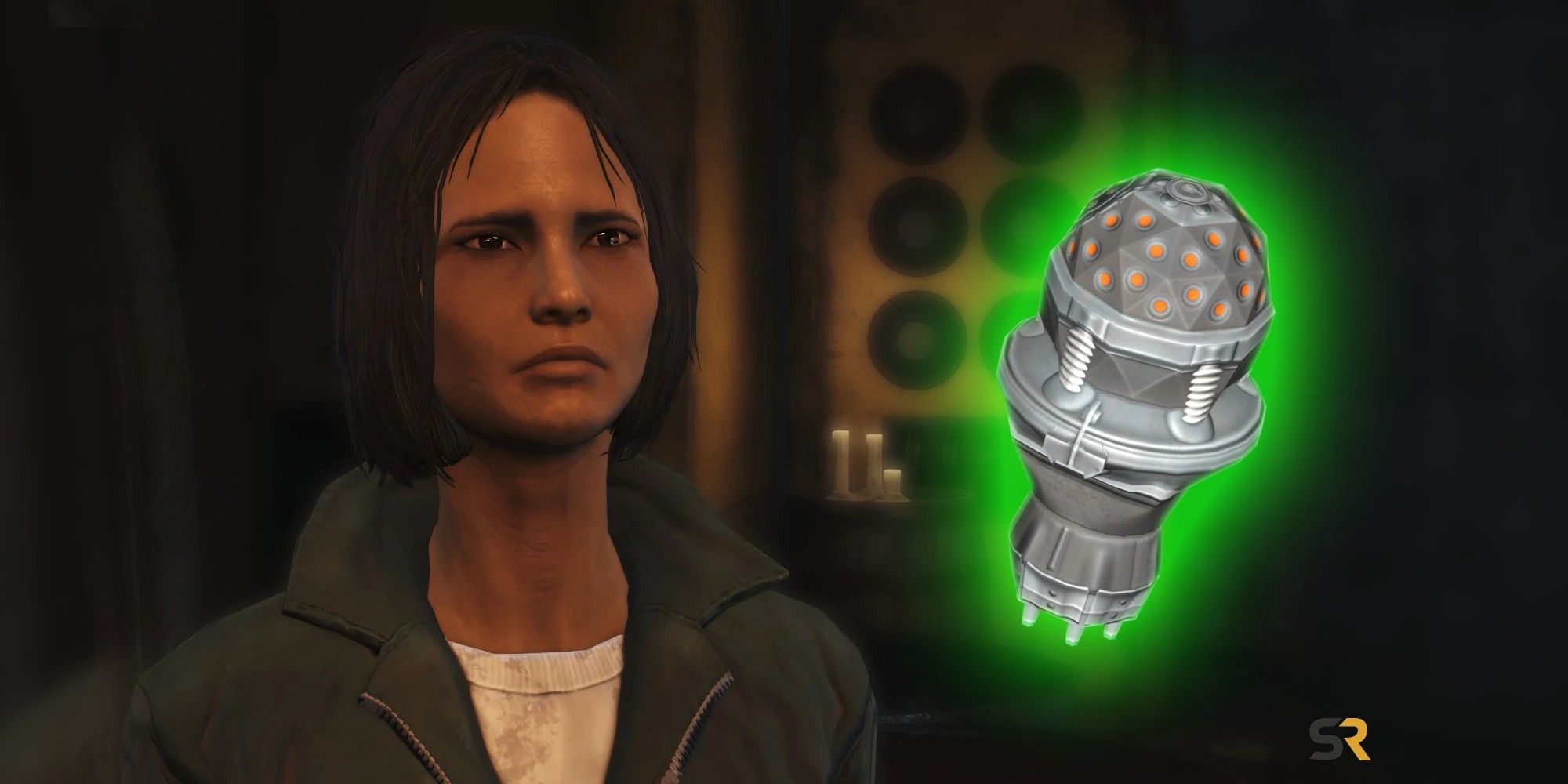 Fallout 4 Is Kasumi A Synth (Far Harbor DLC)