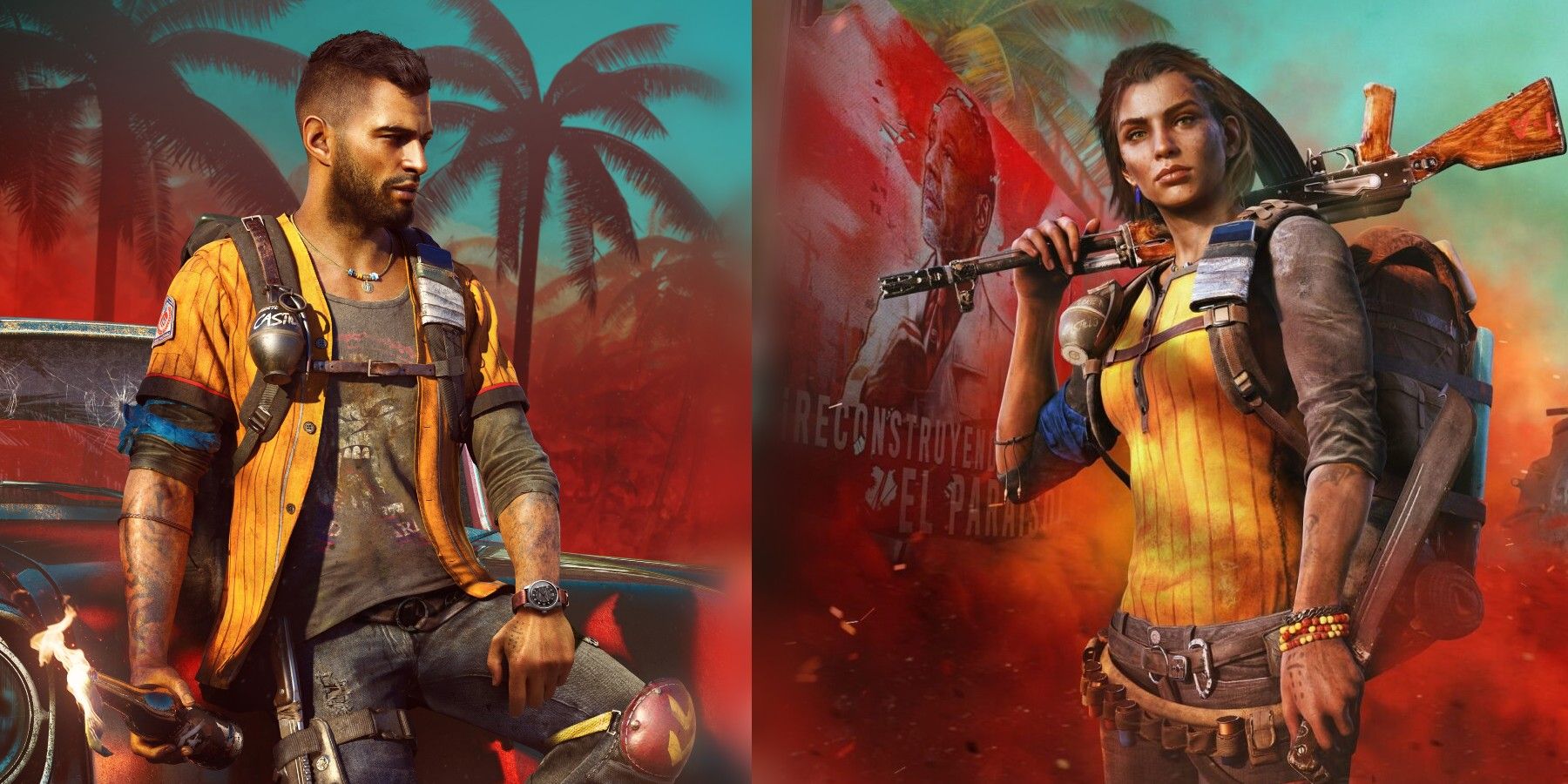 Far Cry 6 crossplay: How does co-op multiplayer work?