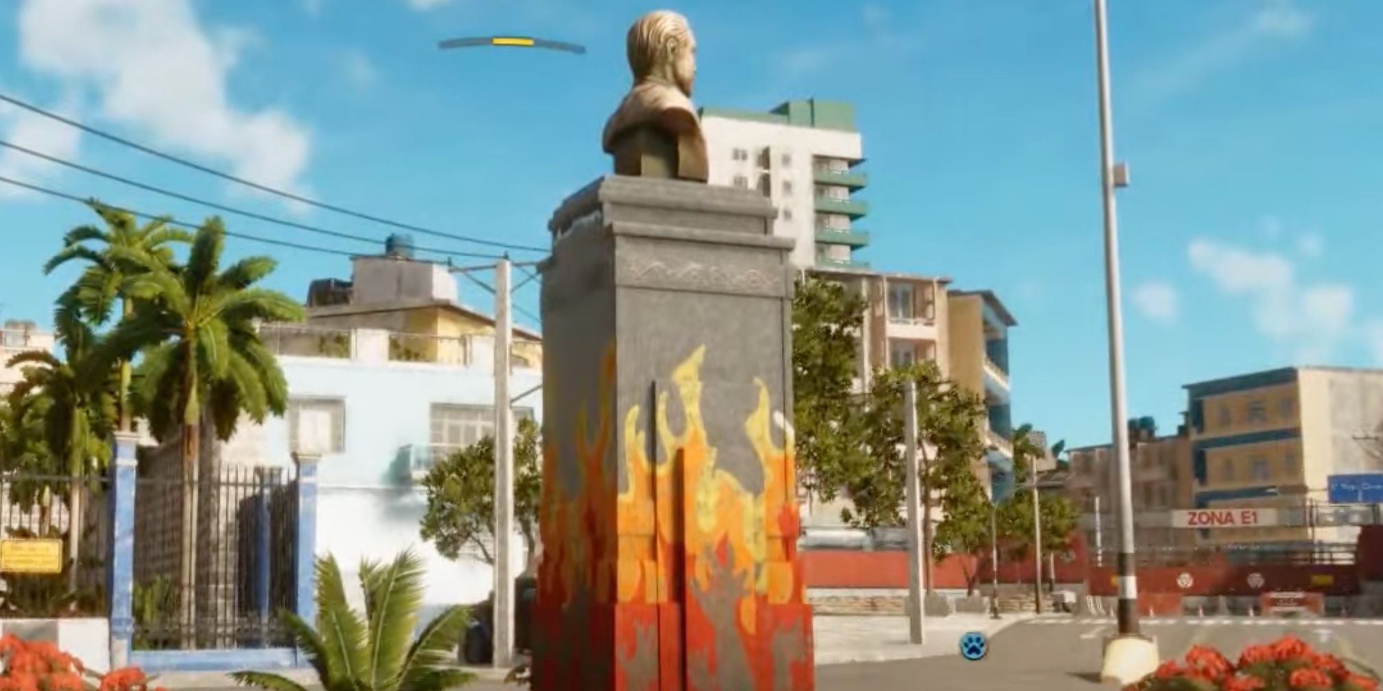 Movie Zone 😮😢😲 Far Cry 6: Gabriel Statues Guide (Every Location)