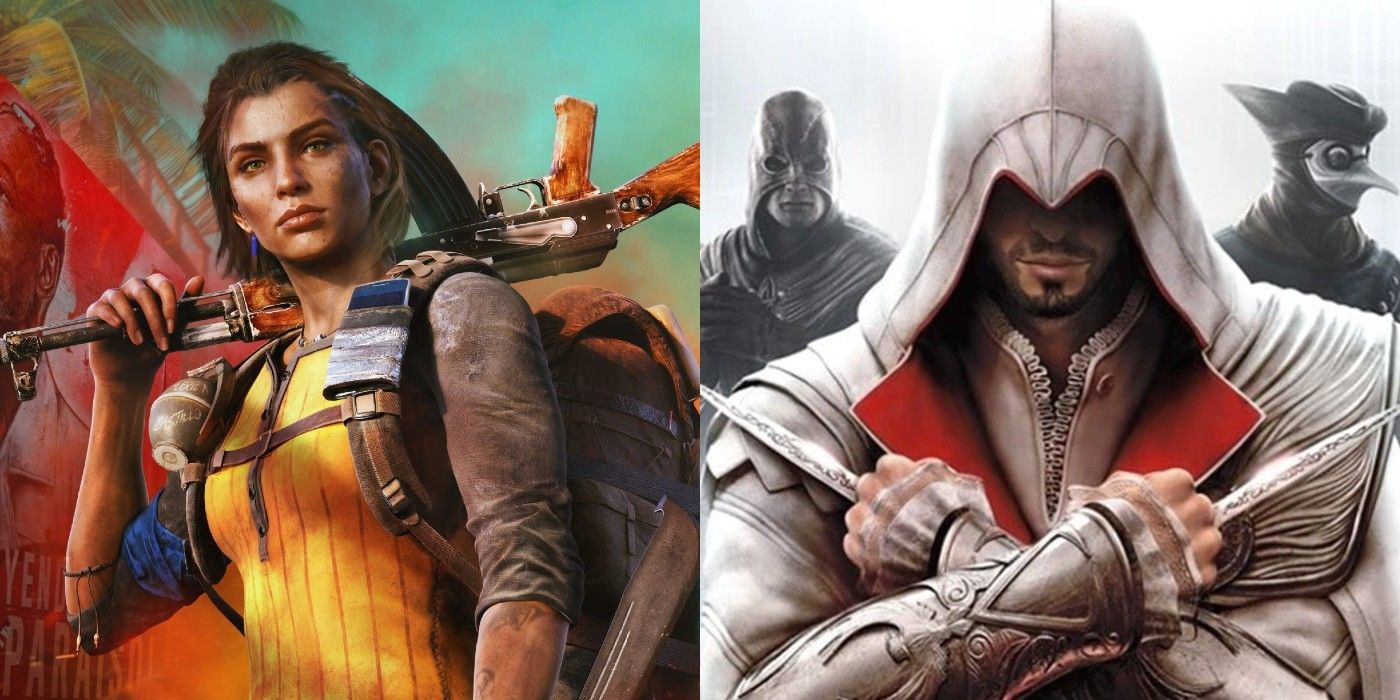 Assassin's Creed Valhalla' And 'Far Cry 6' Impress At A Poorly