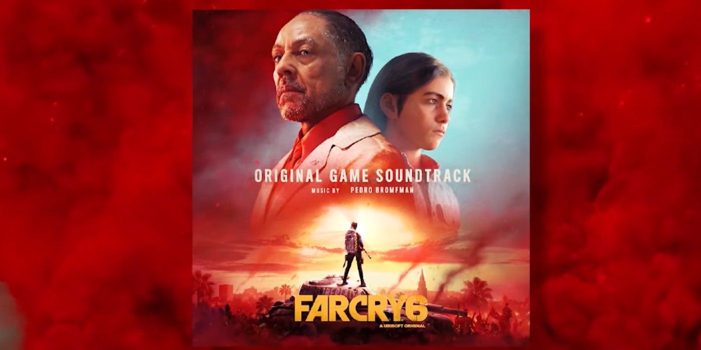 Far Cry 6 Soundtrack Music by Pedro Bromfman