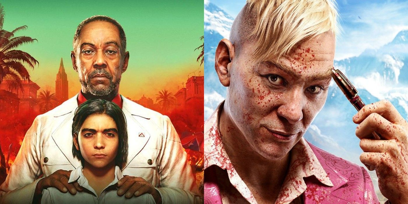 Far Cry 6 Why Pagan Min's Face Is All Over Yara