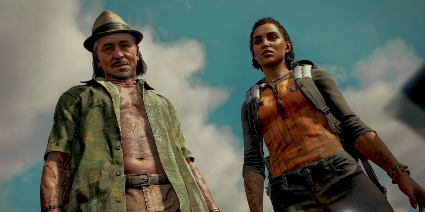 Far Cry 6's Campaign Is Almost As Bad As New Dawn's