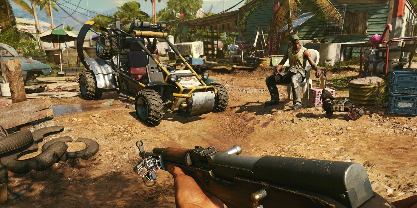 SOLVED] 'Far Cry 6 Not Launching' on PC - Driver Easy