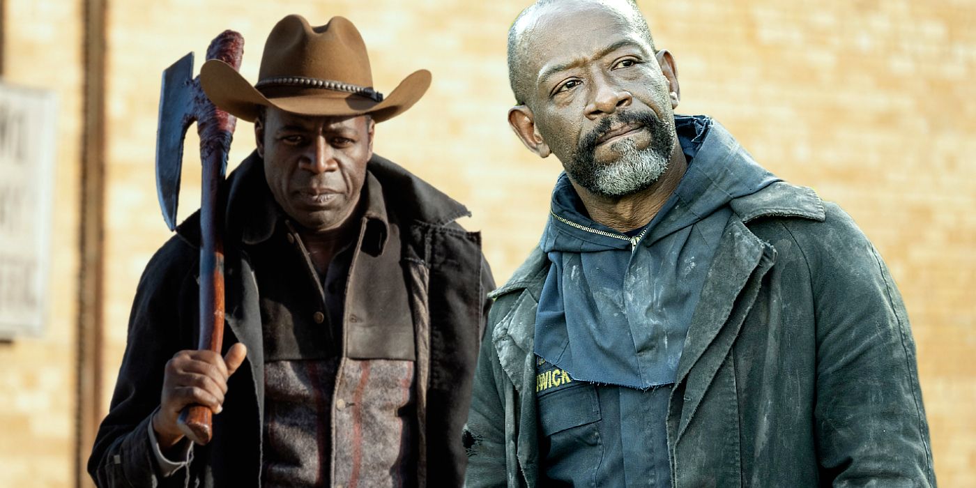 Fear The Walking Dead Whos Hunting For Morgan In Season 7