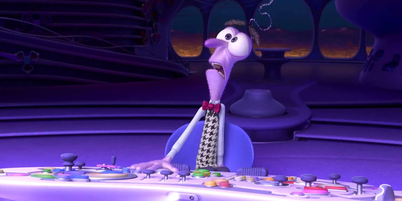 Inside Out Clip Introduces Riley's Personality Islands