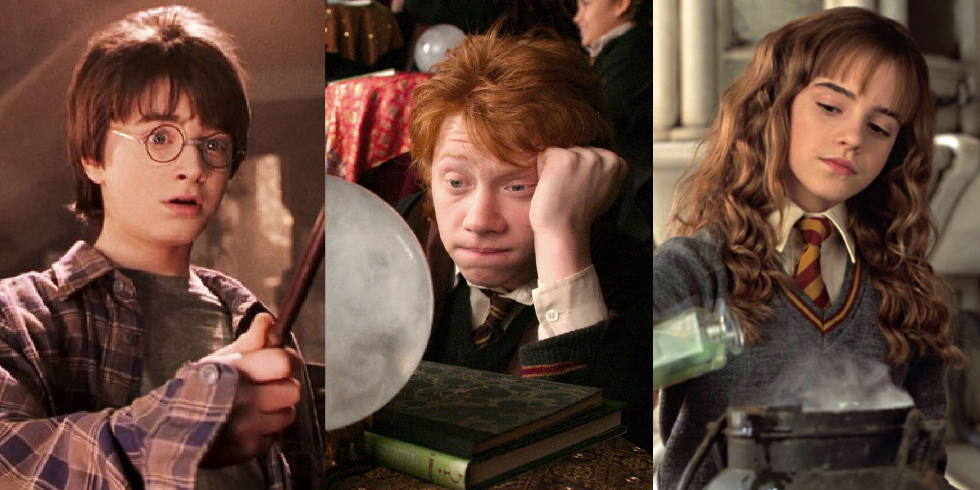 What are all the spells in Harry Potter and what do they mean?