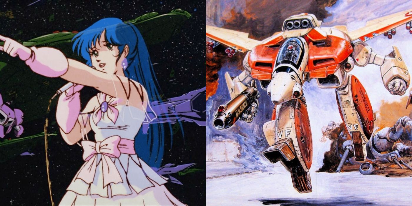 Realm of Darkness: Super Dimension Fortress Macross