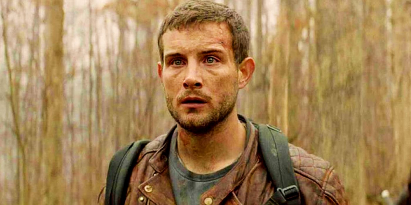 Felix in Walking Dead World Beyond