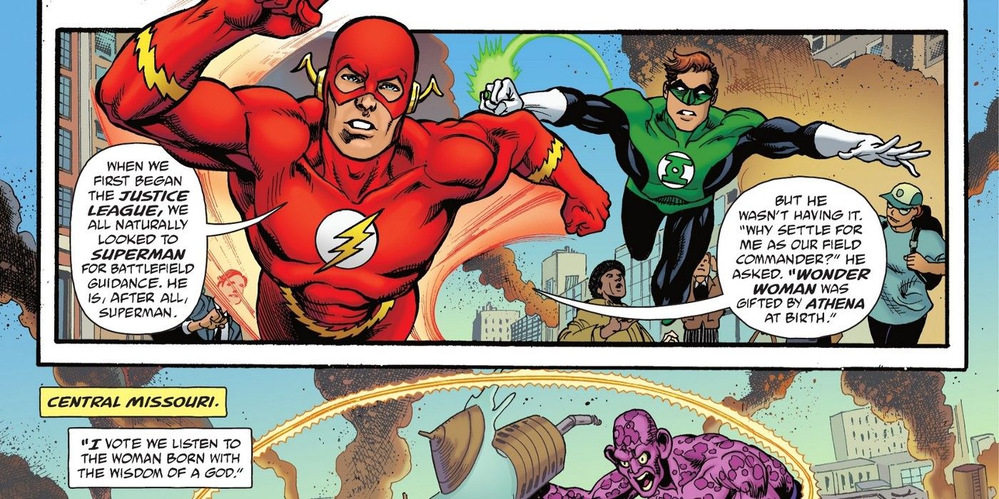 Flash Justice League Wonder Woman Superman