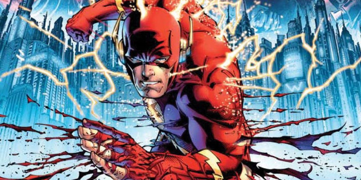How The Flash Will Reset The DC Universe (& Why)