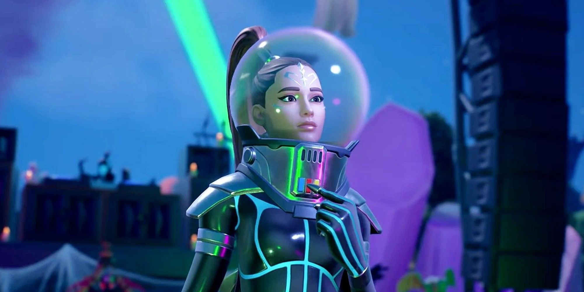 Fortnite: How to Unlock the Spacefarer Ariana Grande Skin