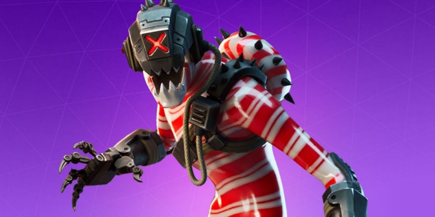 Fortnite: 10 Scariest Skins