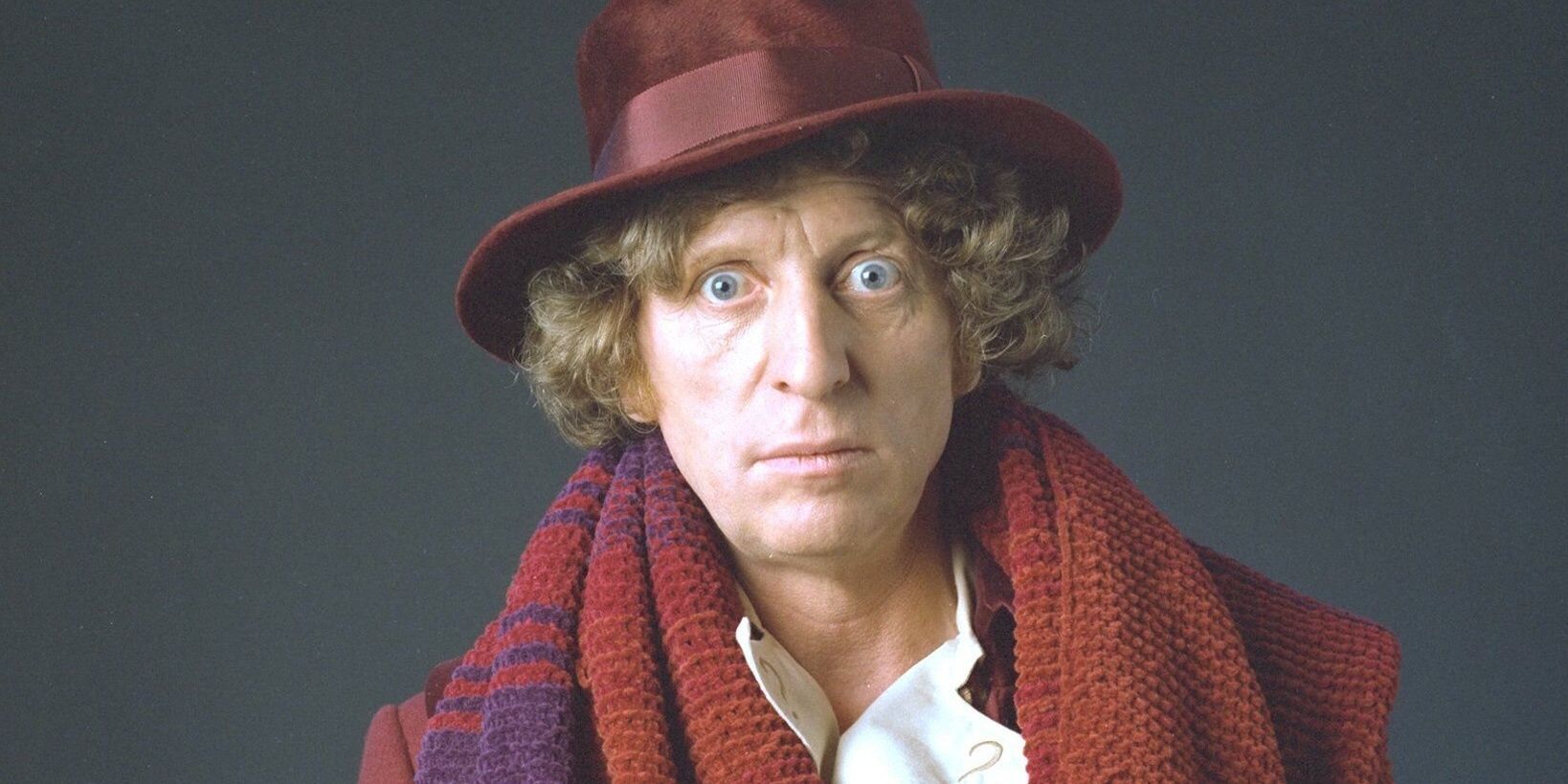 The Fourth Doctor in Season 18