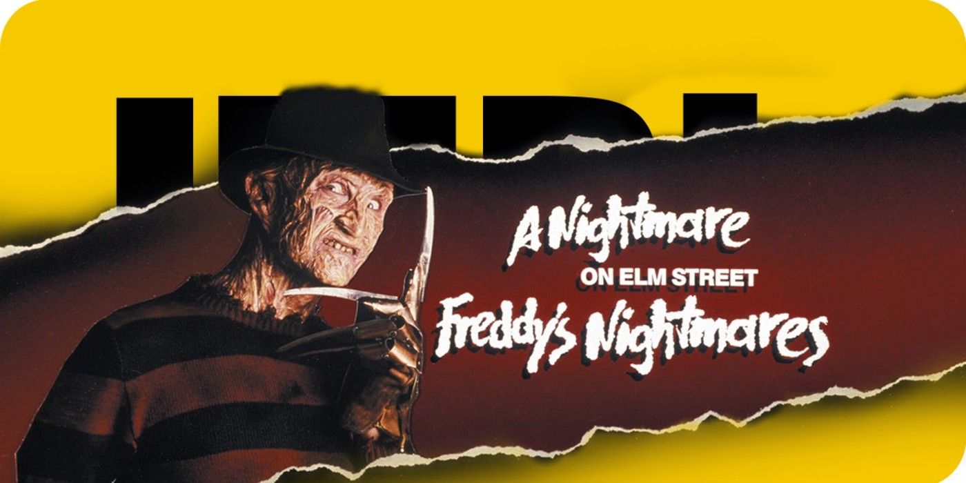 Freddy's Nightmares - Ranking All 44 Episodes of the Elm Street Series!