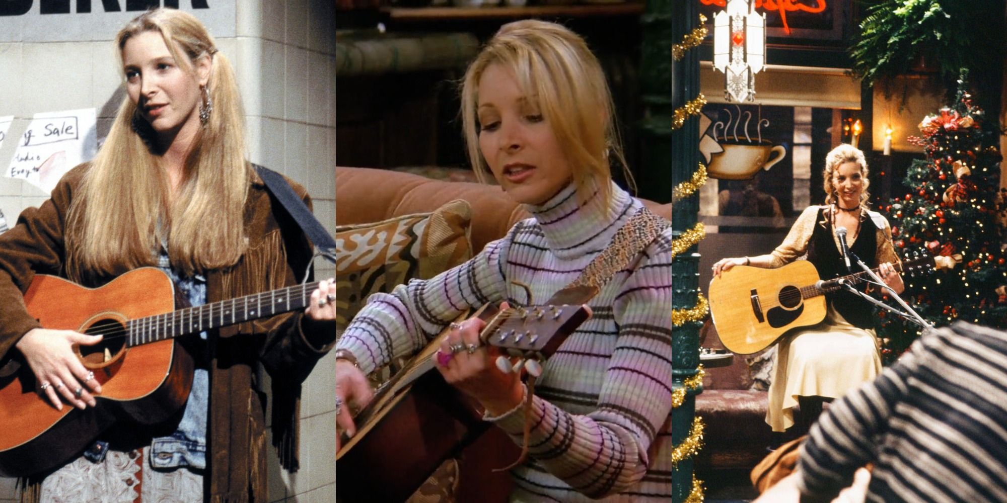 Friends: The 10 Best Phoebe Buffay Songs, Ranked