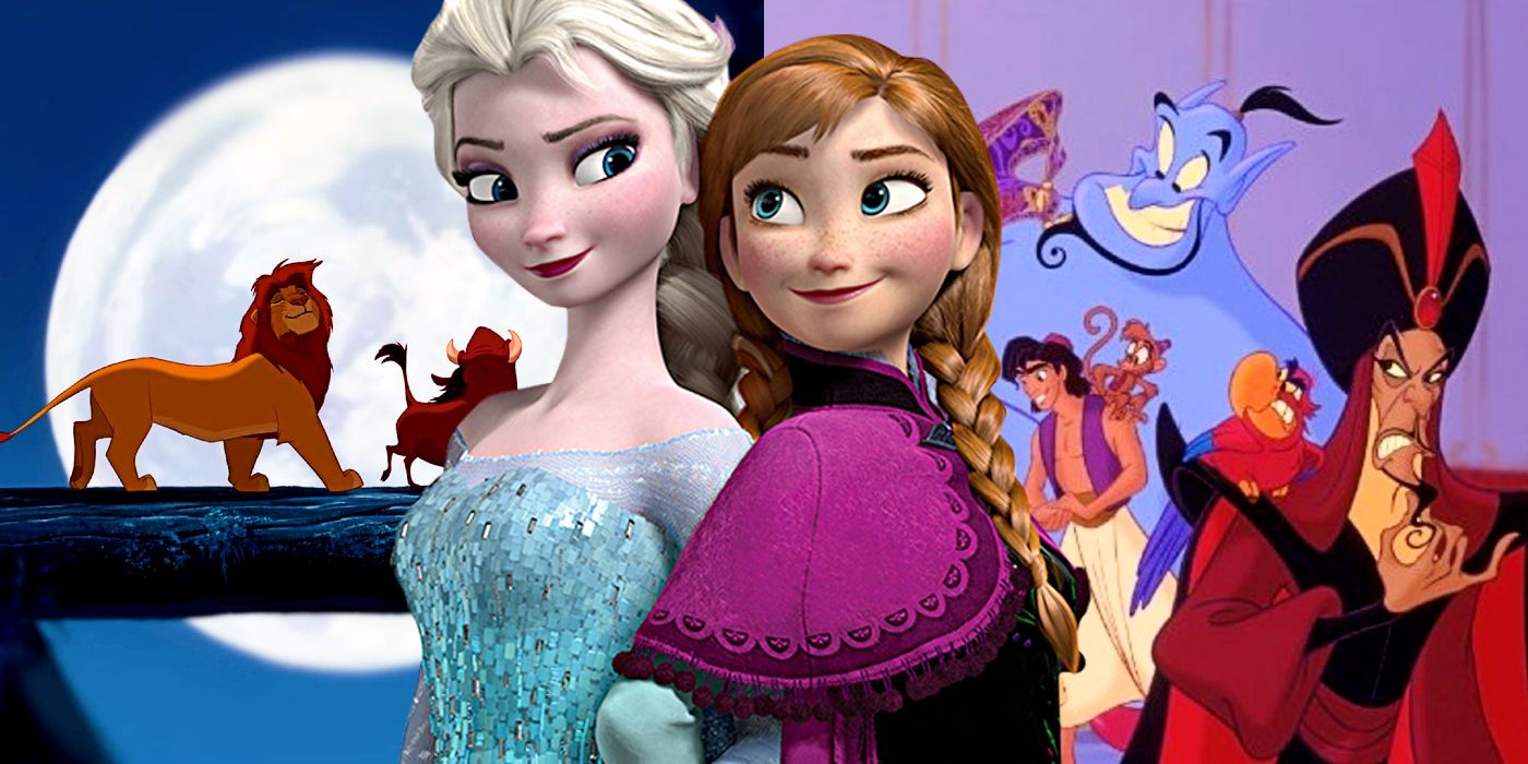 Frozen 3 Would Be A Big First For Disneys Animated Movies