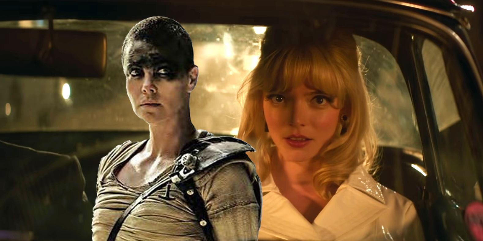 Anya Taylor-Joy aprendeu a fazer manobras de carro em Furiosa, derivado de  Mad Max - NerdBunker