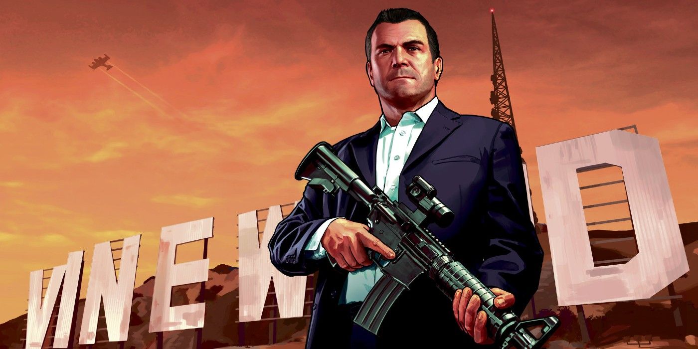 GTA 5 Los Santos Map Easter Egg Spotted In Foreign Movie