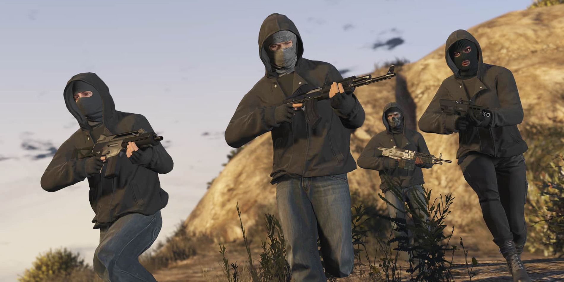 What To Know If You’re Starting GTA Online For The First Time