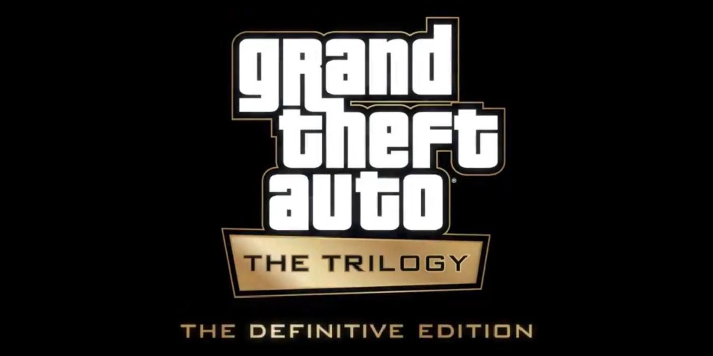 GTA The Trilgoy Definitive Edition
