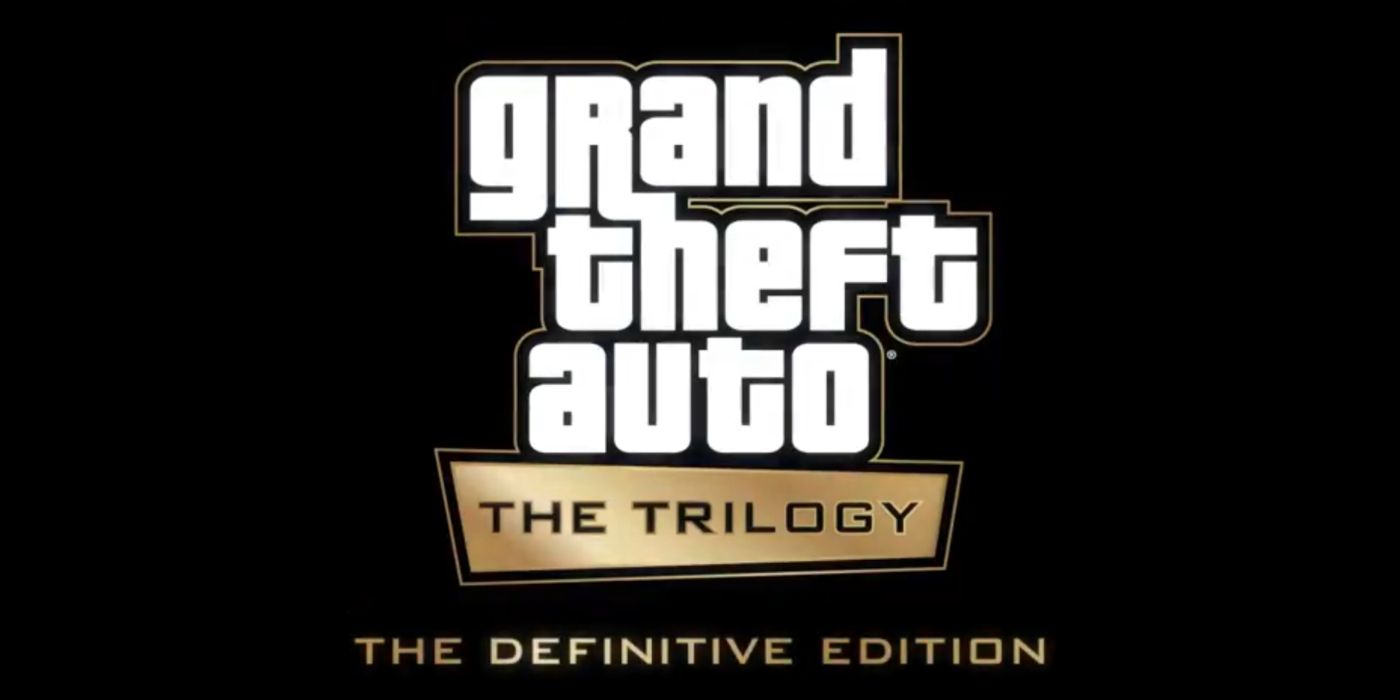 Grand Theft Auto: The Trilogy – The Definitive Edition Now