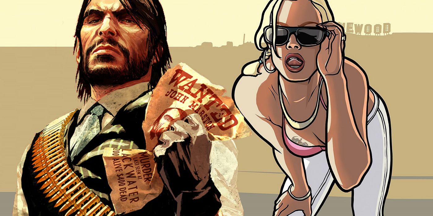 Red Dead Redemption Remastered edition to follow the GTA Trilogy reveal