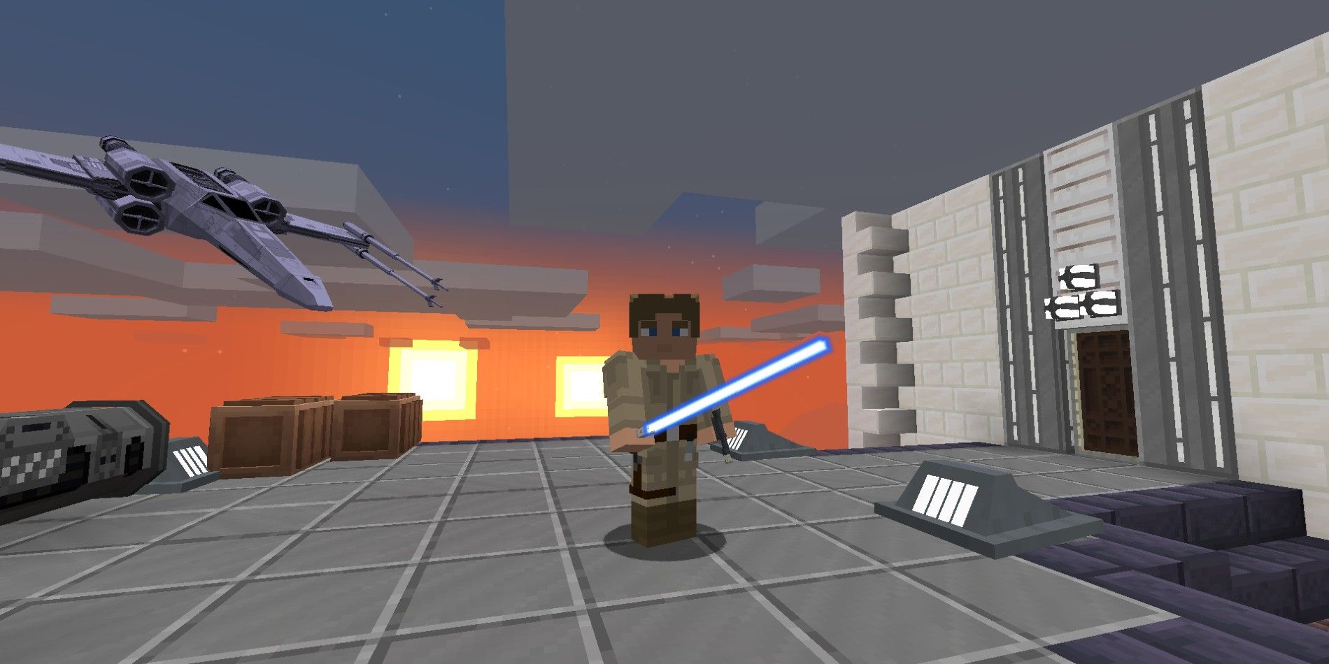 10 Best Minecraft Mods Based On Movies