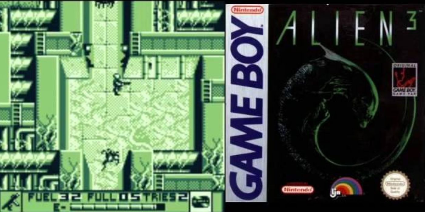 A TERRIFYING New Horror Game for Game Boy! - Deadeus 