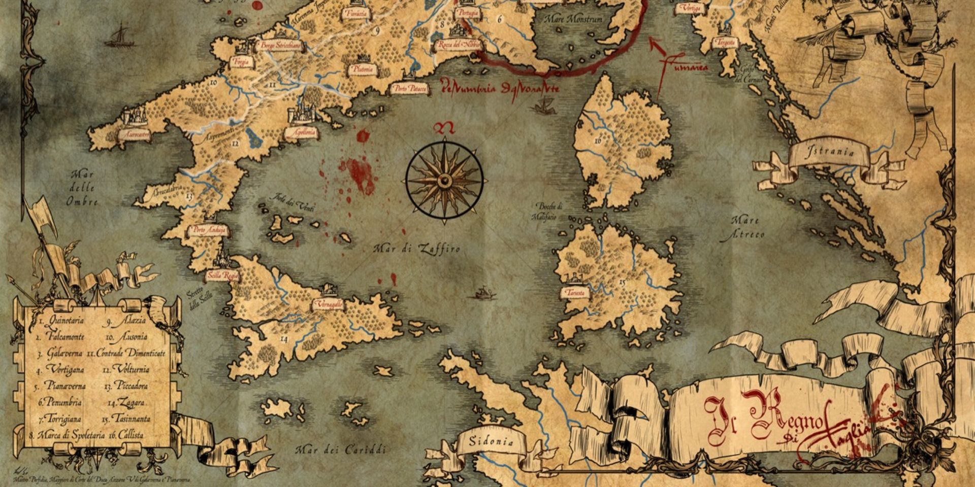 Tabletop RPGs For Game Of ThronesStyle Campaigns