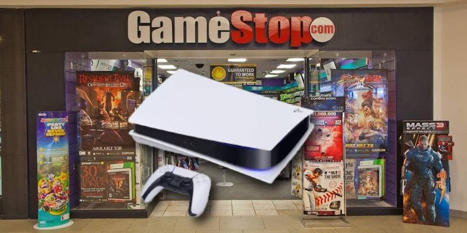 PS5 Restock At GameStop Announced For December 30 | Screen Rant
