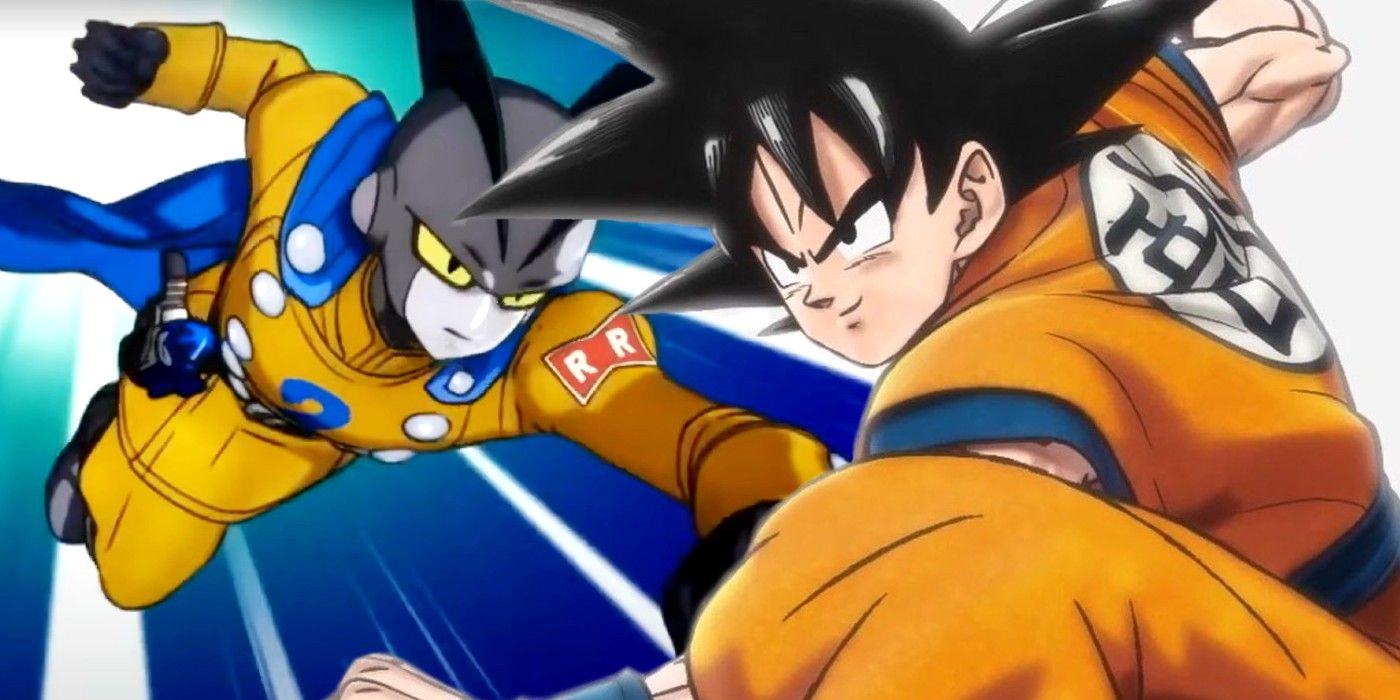 Dragon Ball Super: Super Hero Strikes With A Vengeance