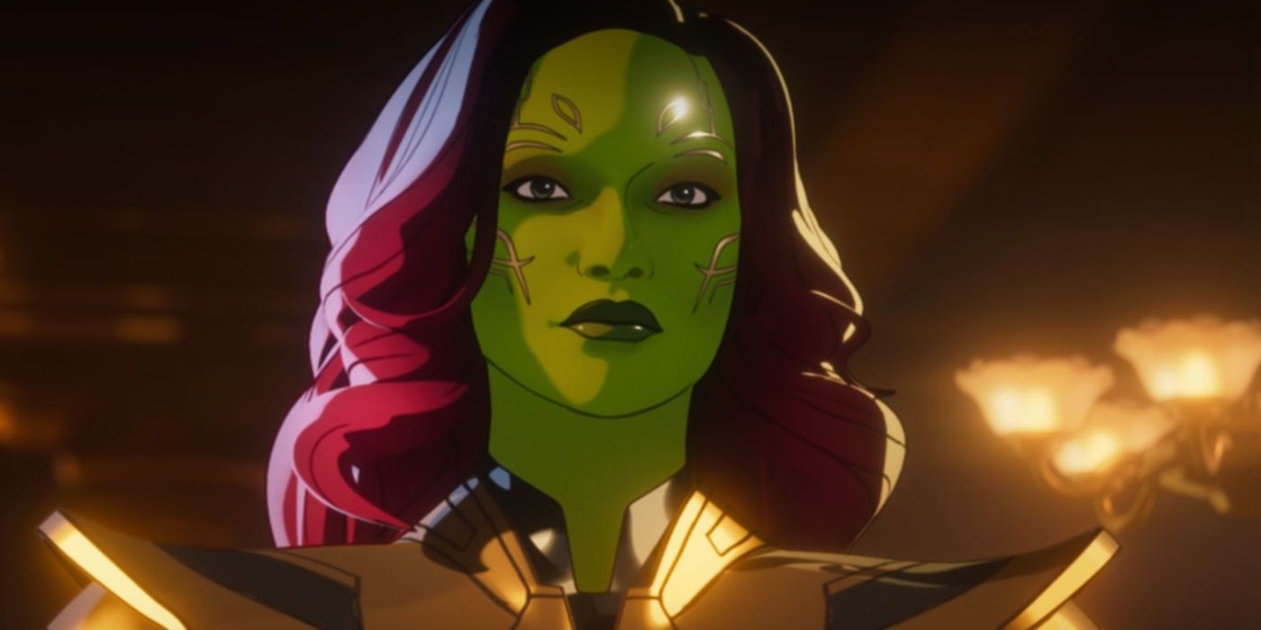 Gamora in What If Episode 9