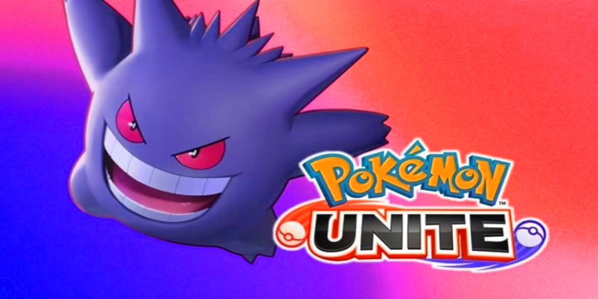 gengar pokemon unite build