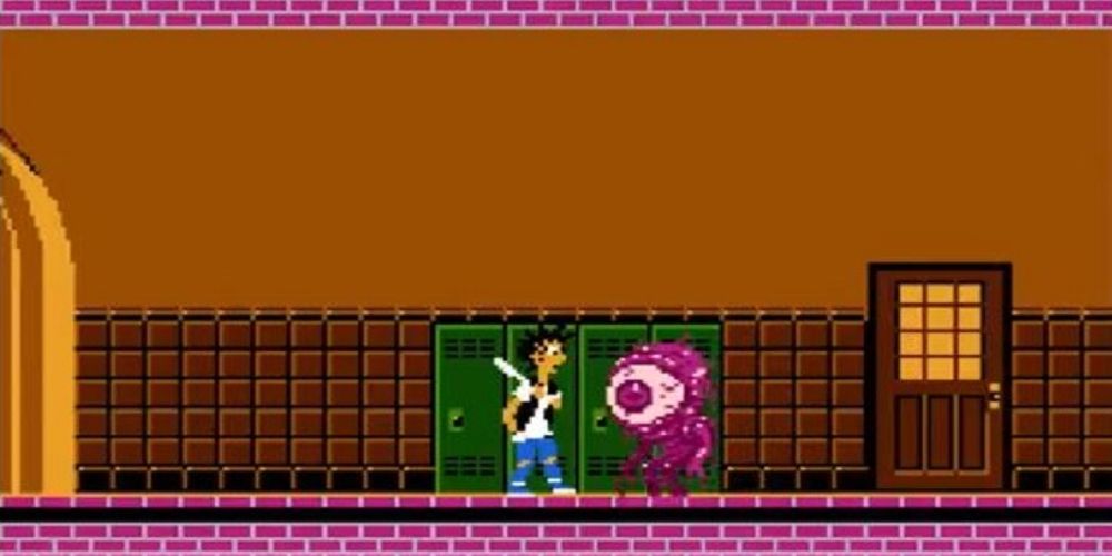 10 Scariest NES Games Perfect For Halloween