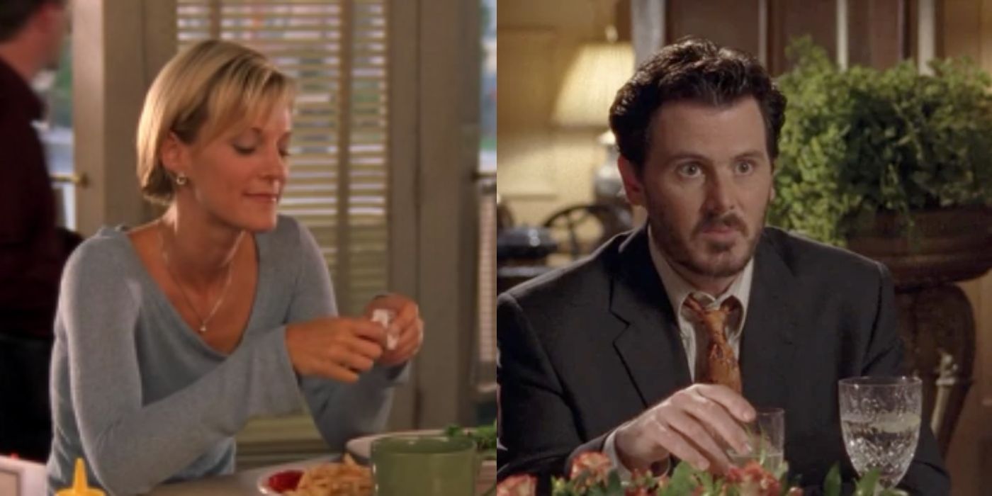 Gilmore Girls: 10 Couples That Could Have Happened, According To Reddit