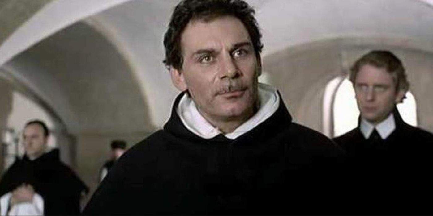 Gian Maria Volonte in Giordano Bruno 1973